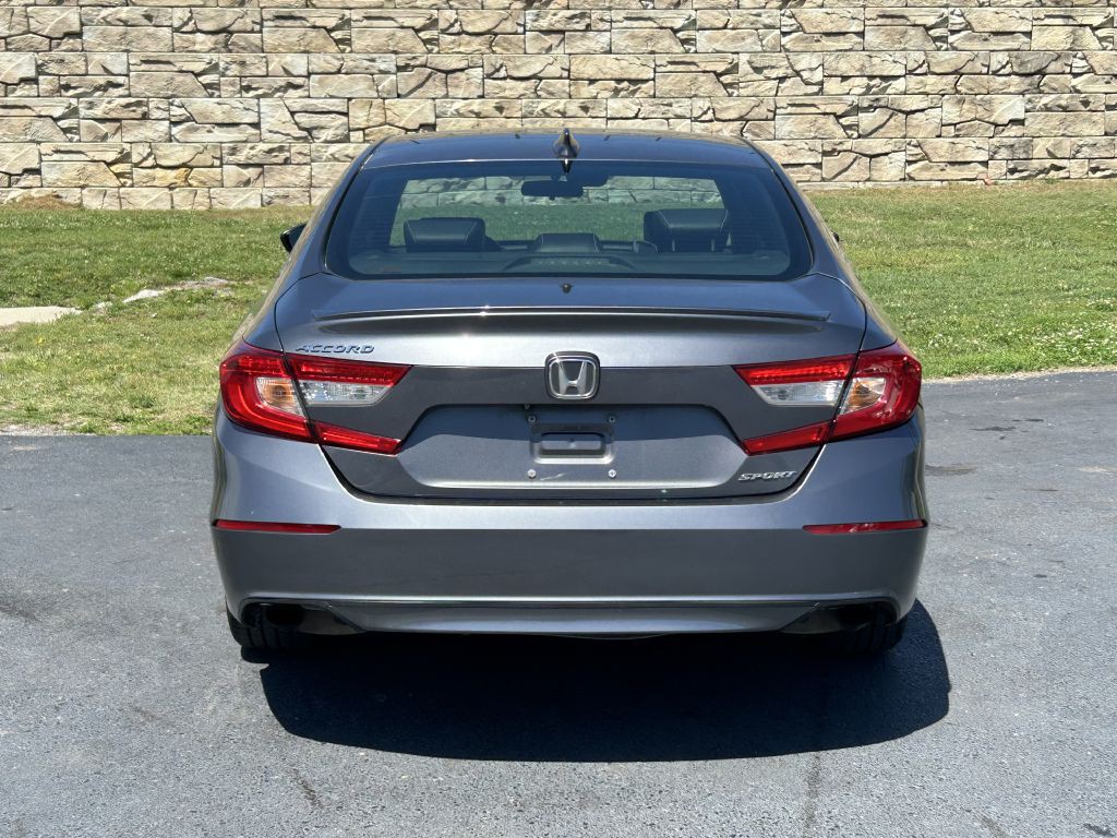 2018 Honda Accord Image 5