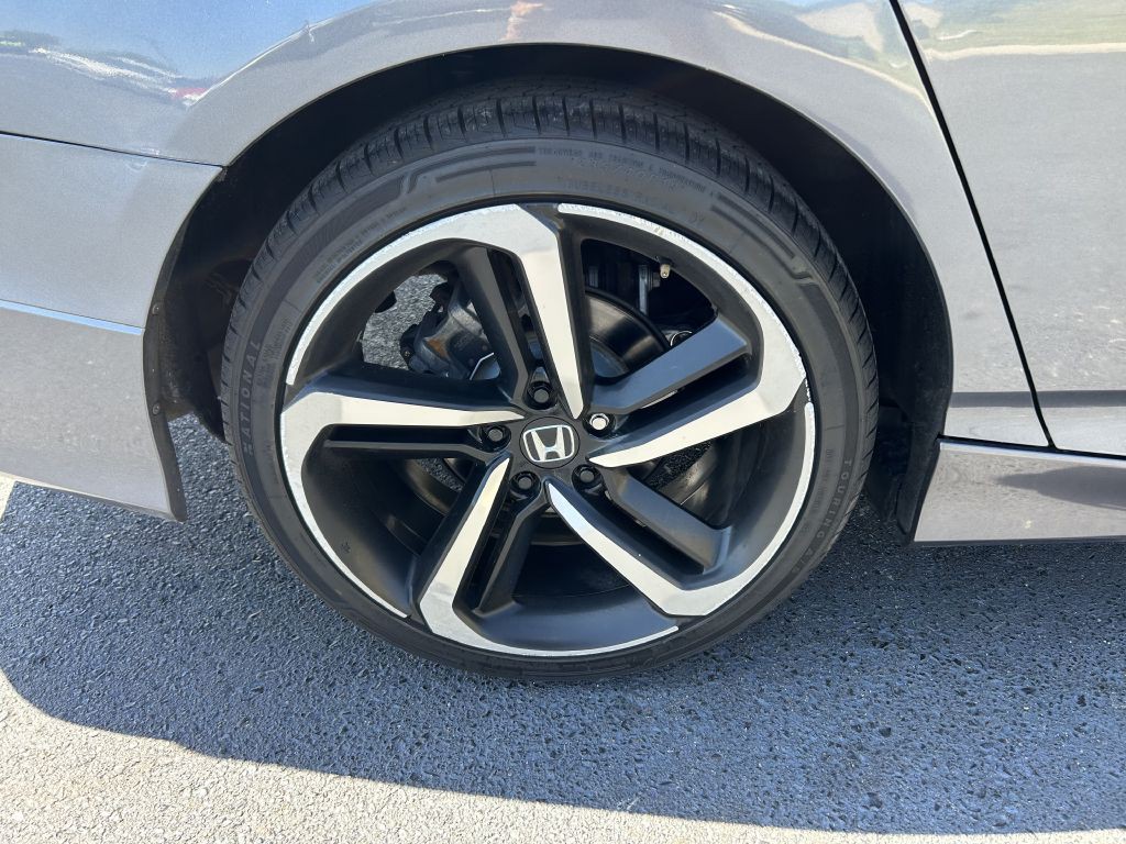 2018 Honda Accord Image 6
