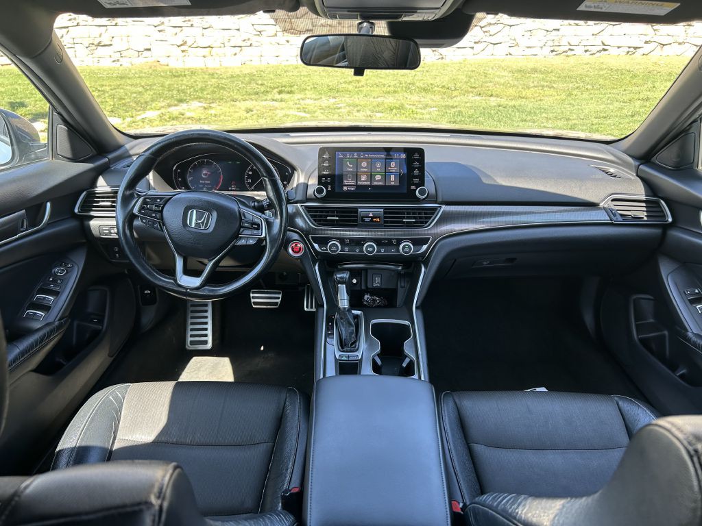 2018 Honda Accord Image 14