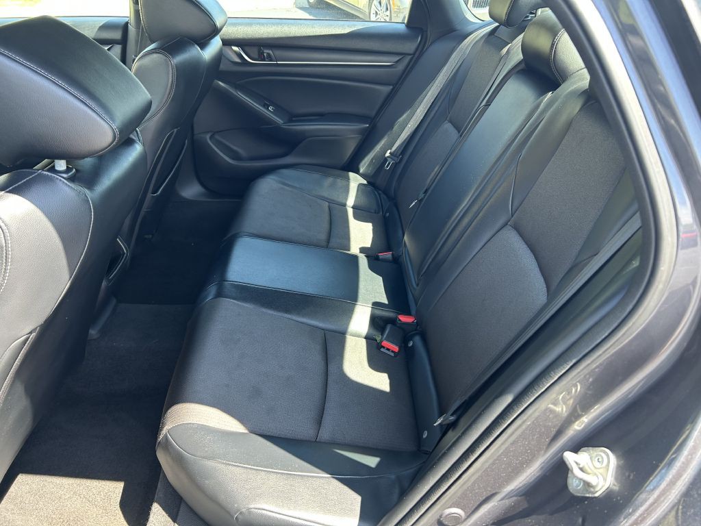 2018 Honda Accord Image 8