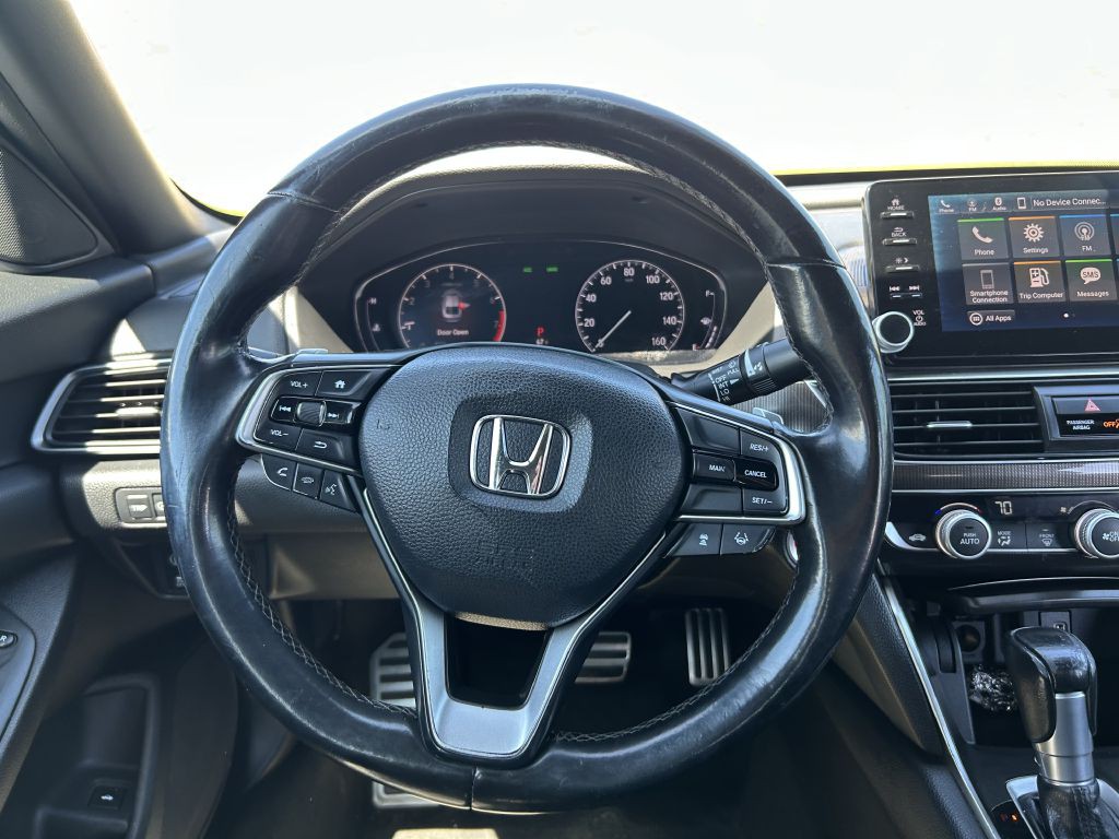 2018 Honda Accord Image 13