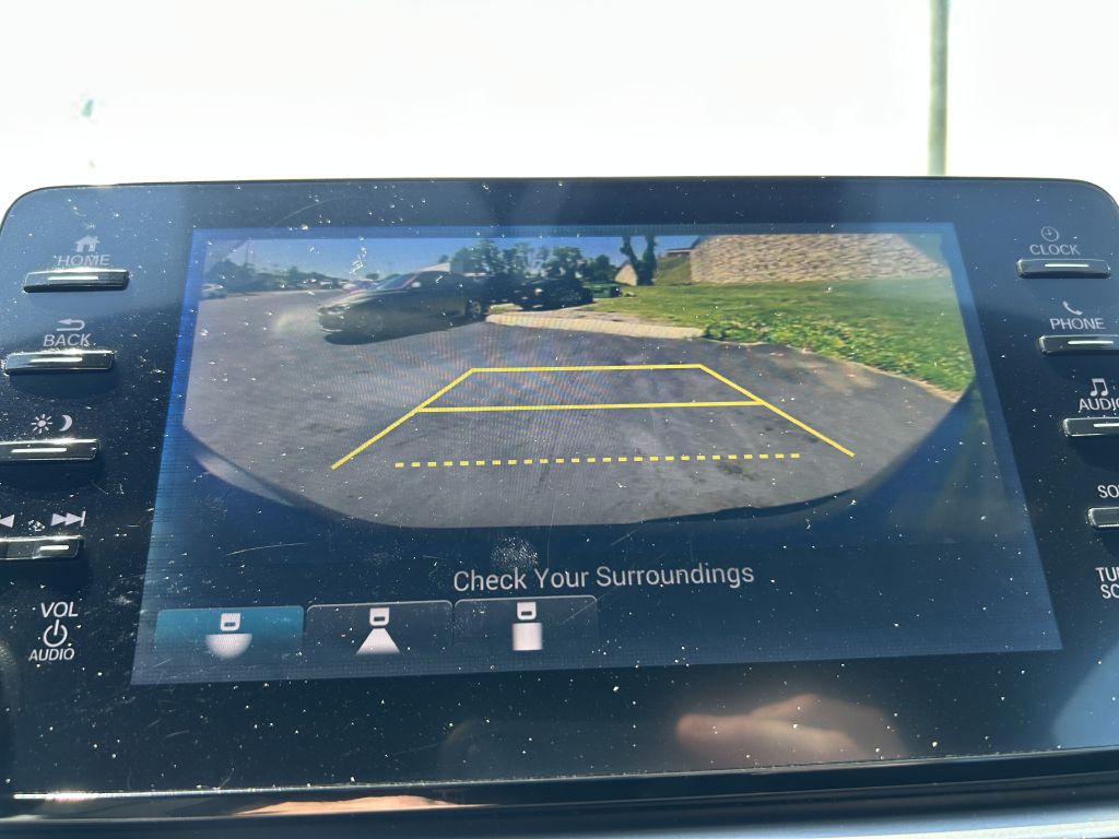 2018 Honda Accord Image 16