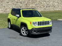 Image for 2018 Jeep Renegade Limited ID: 7382267