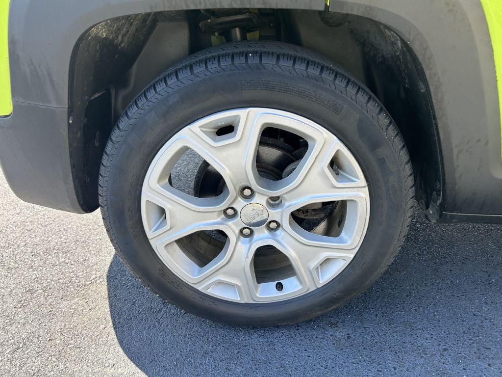 2018 Jeep Renegade Image 6