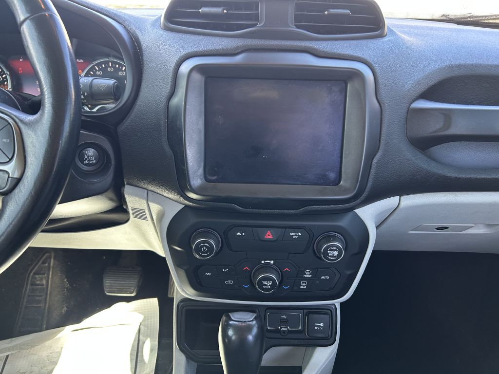 2018 Jeep Renegade Image 15