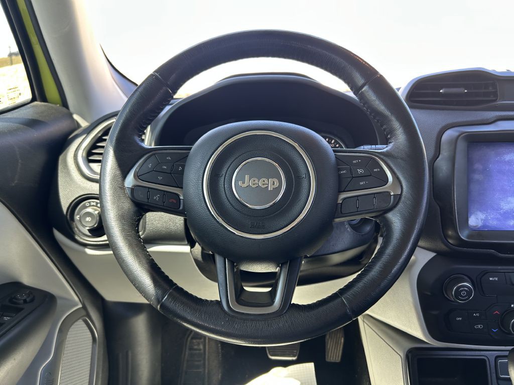 2018 Jeep Renegade Image 16