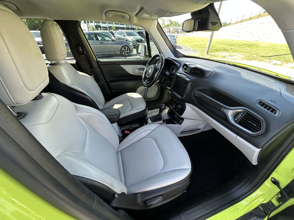 2018 Jeep Renegade Image 18