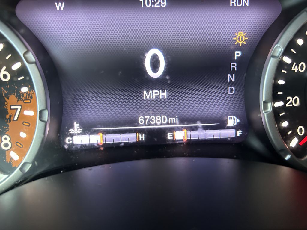 2018 Jeep Renegade Image 21