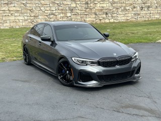 Image for 2021 BMW 3 Series m340xi ID: 7391965