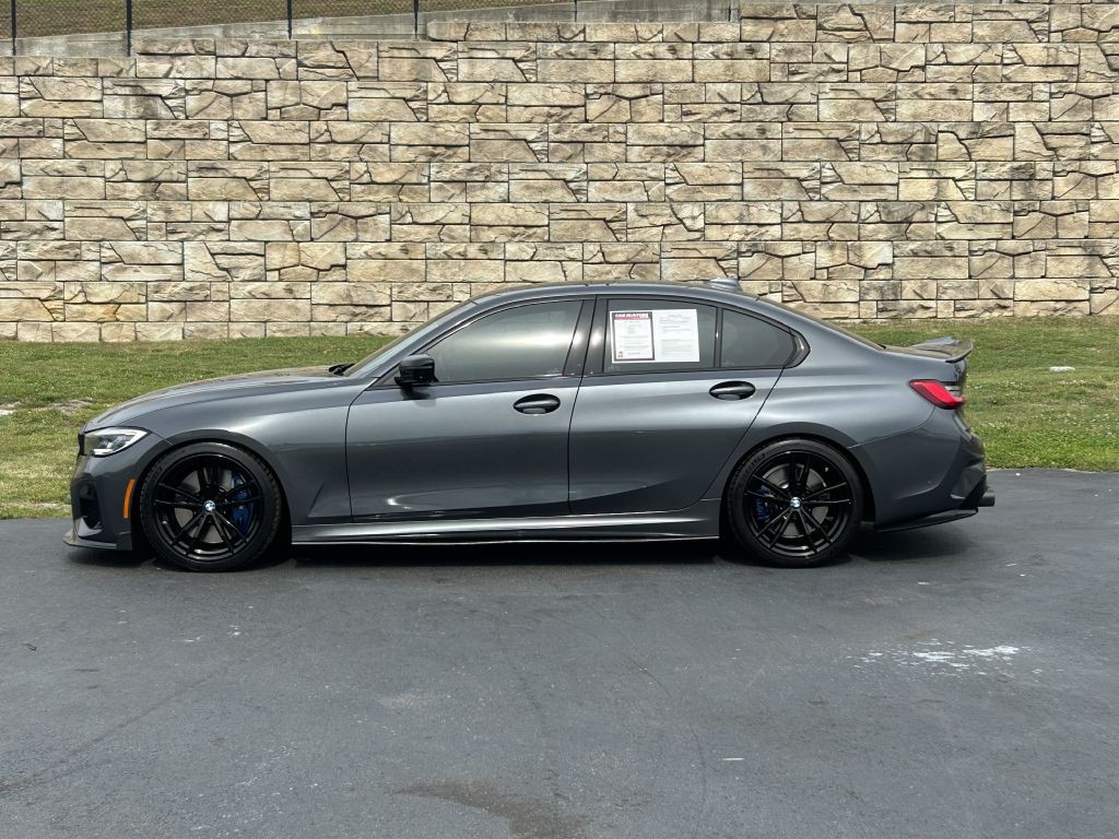 2021 BMW 3 Series Image 2