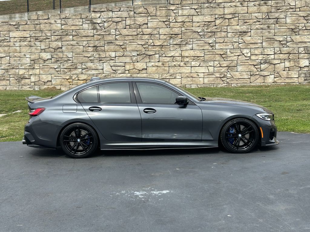2021 BMW 3 Series Image 3