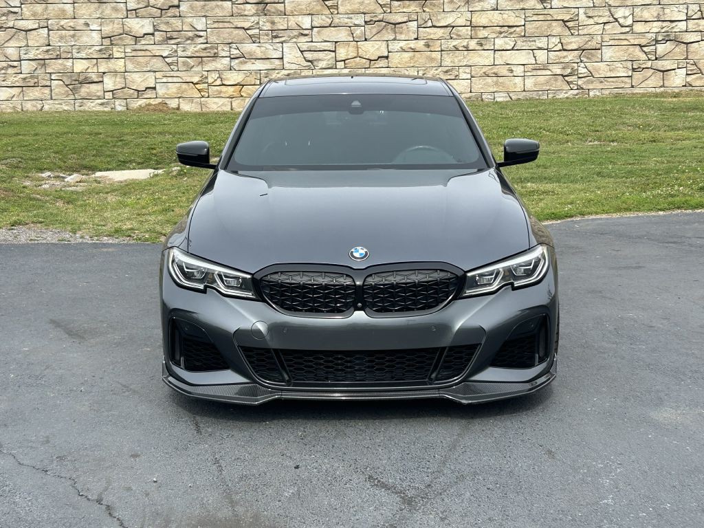2021 BMW 3 Series Image 4