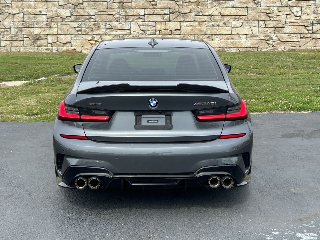 2021 BMW 3 Series Image 5