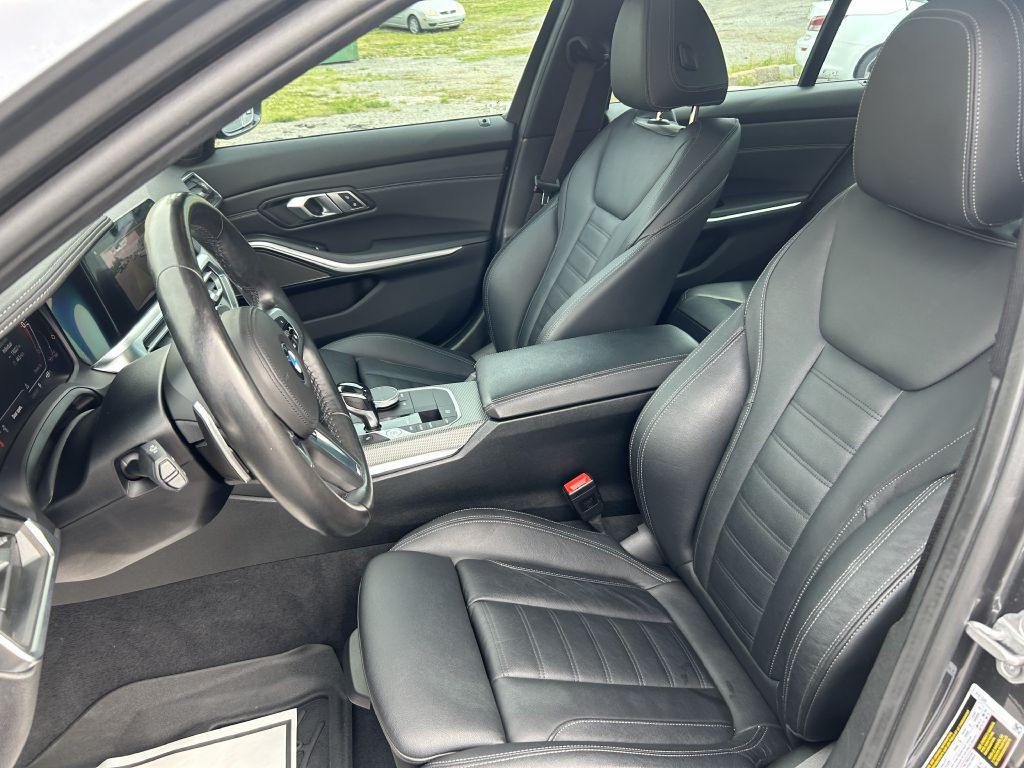 2021 BMW 3 Series Image 8