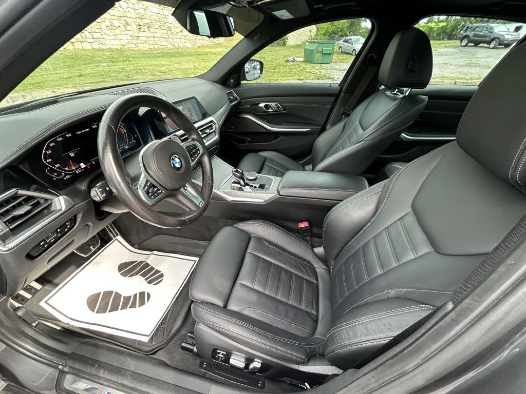 2021 BMW 3 Series Image 10