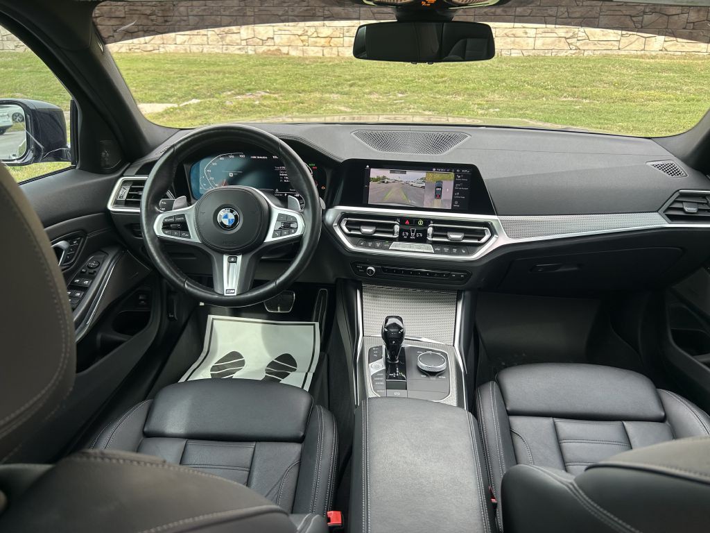 2021 BMW 3 Series Image 15