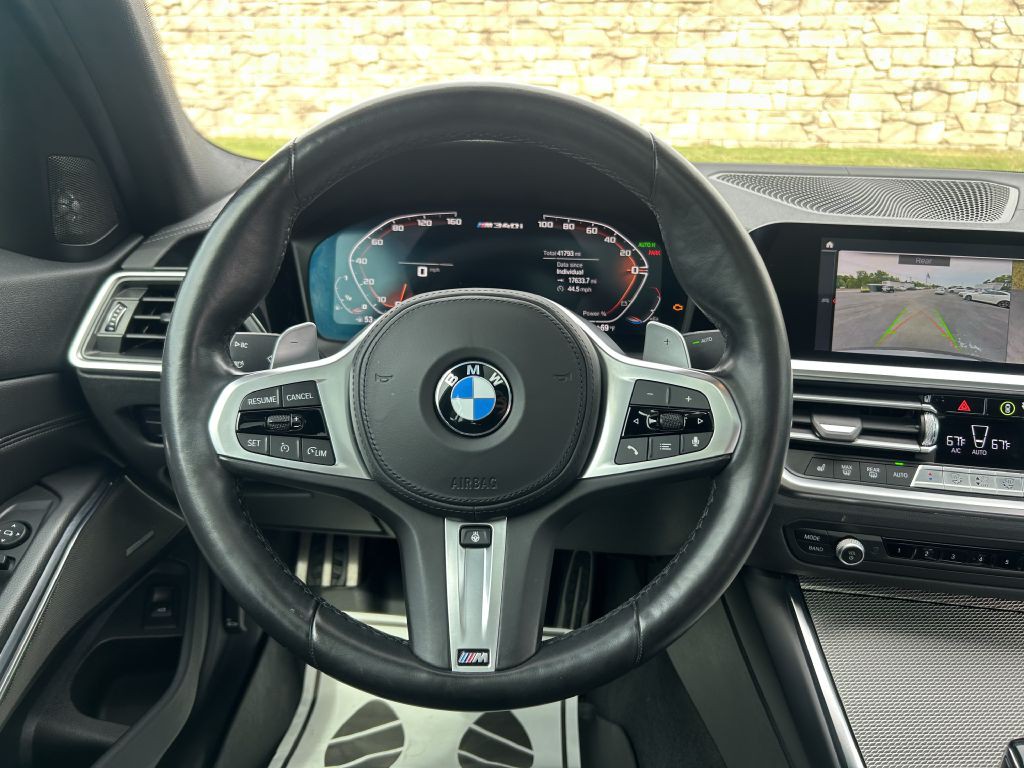 2021 BMW 3 Series Image 18