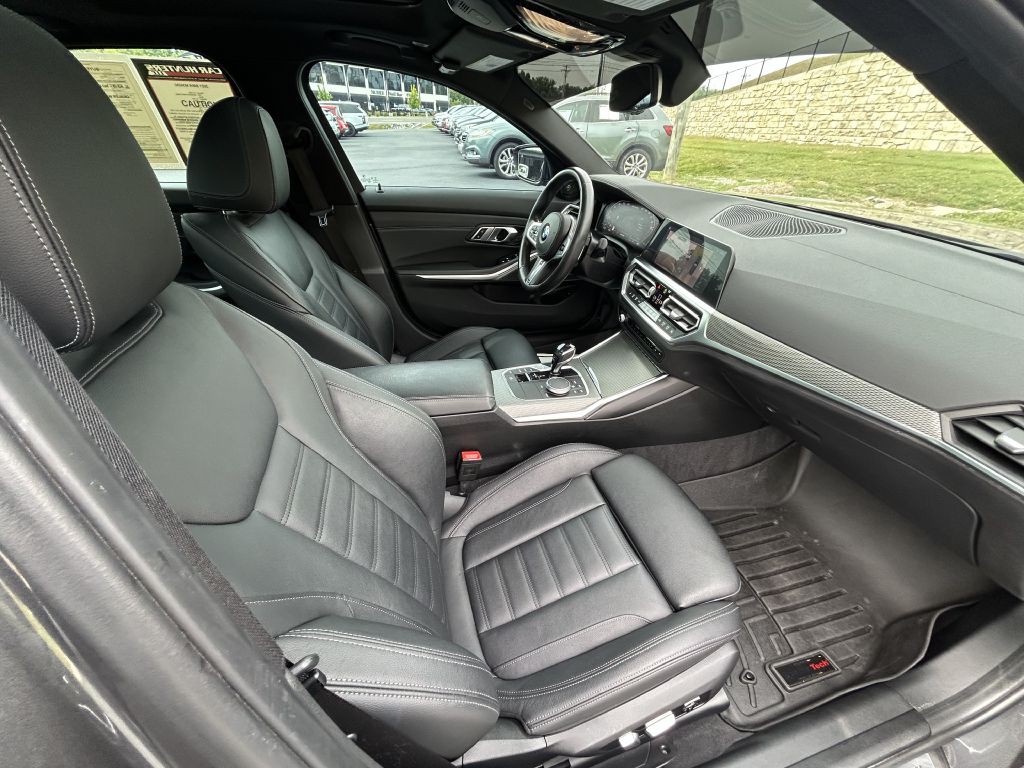2021 BMW 3 Series Image 20