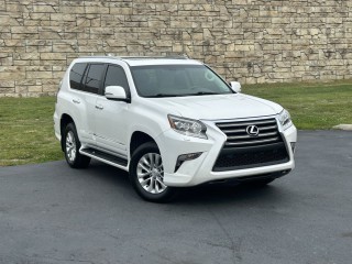 Image for 2017 Lexus GX 460 ID: 7391978