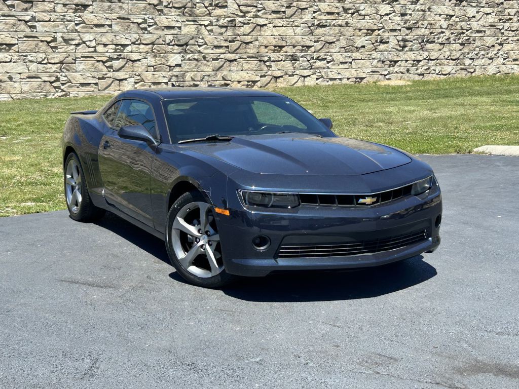 2014 Chevrolet Camaro Image 1
