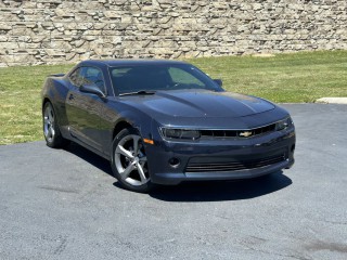 Image for 2014 Chevrolet Camaro LT ID: 7403478