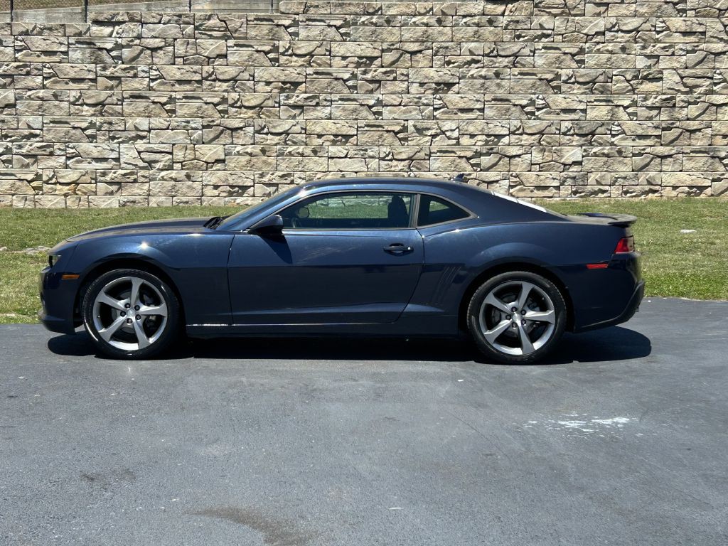 2014 Chevrolet Camaro Image 2