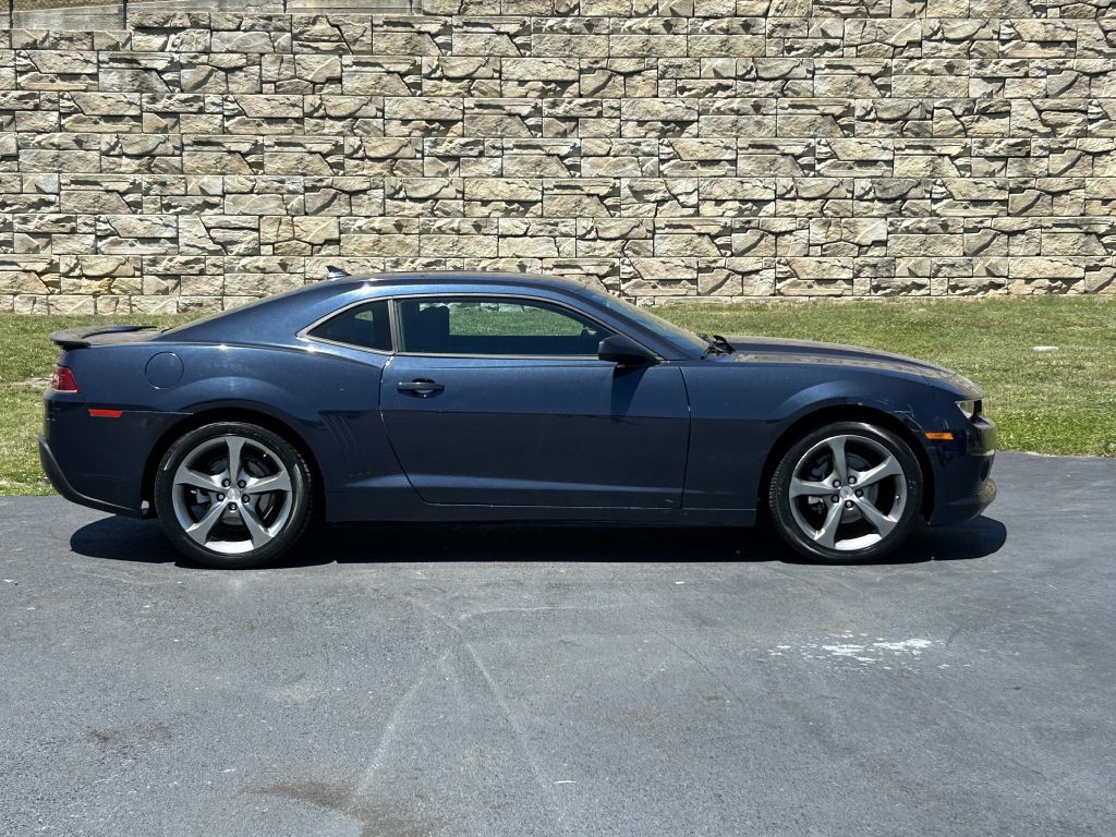 2014 Chevrolet Camaro Image 3