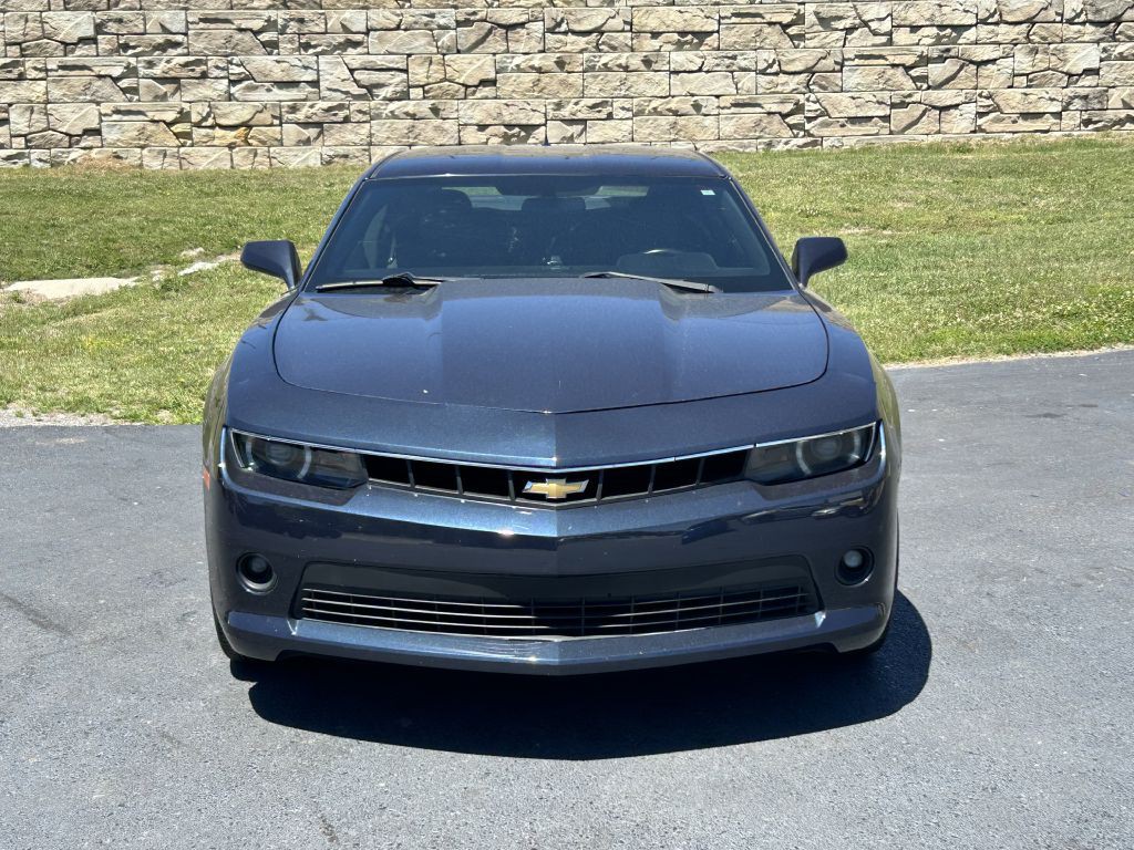 2014 Chevrolet Camaro Image 4