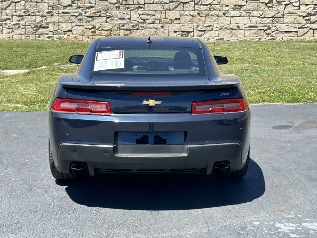 2014 Chevrolet Camaro Image 5