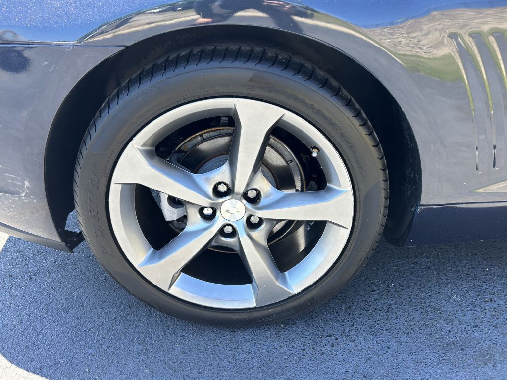 2014 Chevrolet Camaro Image 6