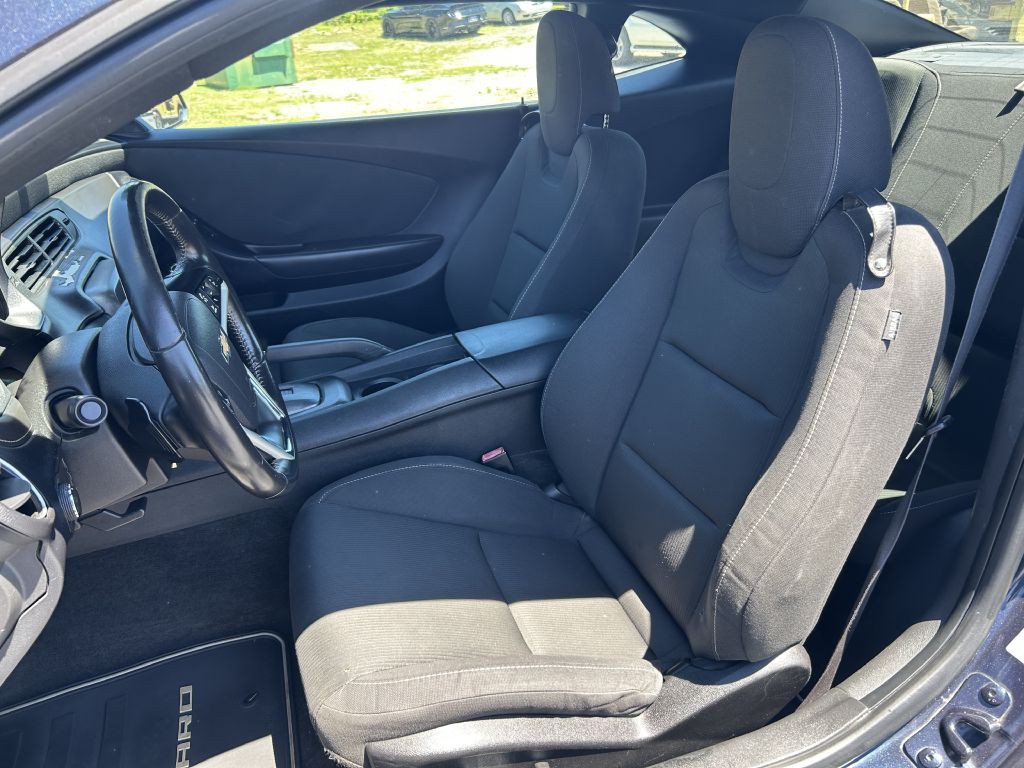 2014 Chevrolet Camaro Image 8