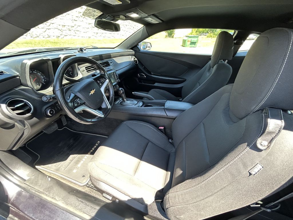 2014 Chevrolet Camaro Image 9