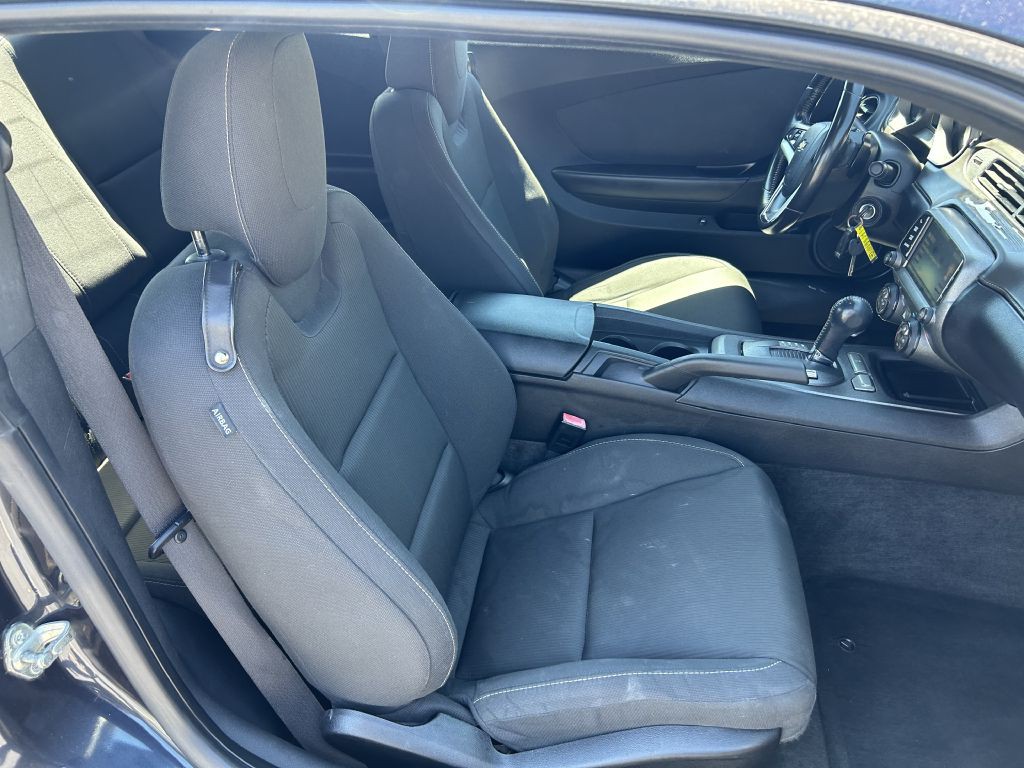 2014 Chevrolet Camaro Image 13