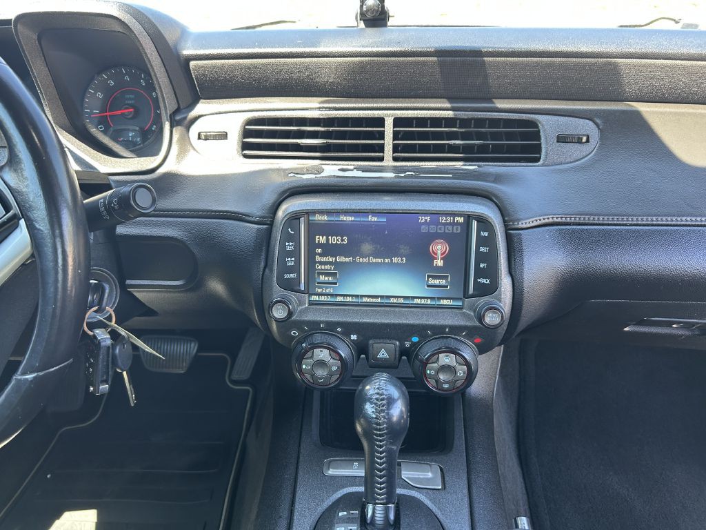 2014 Chevrolet Camaro Image 14