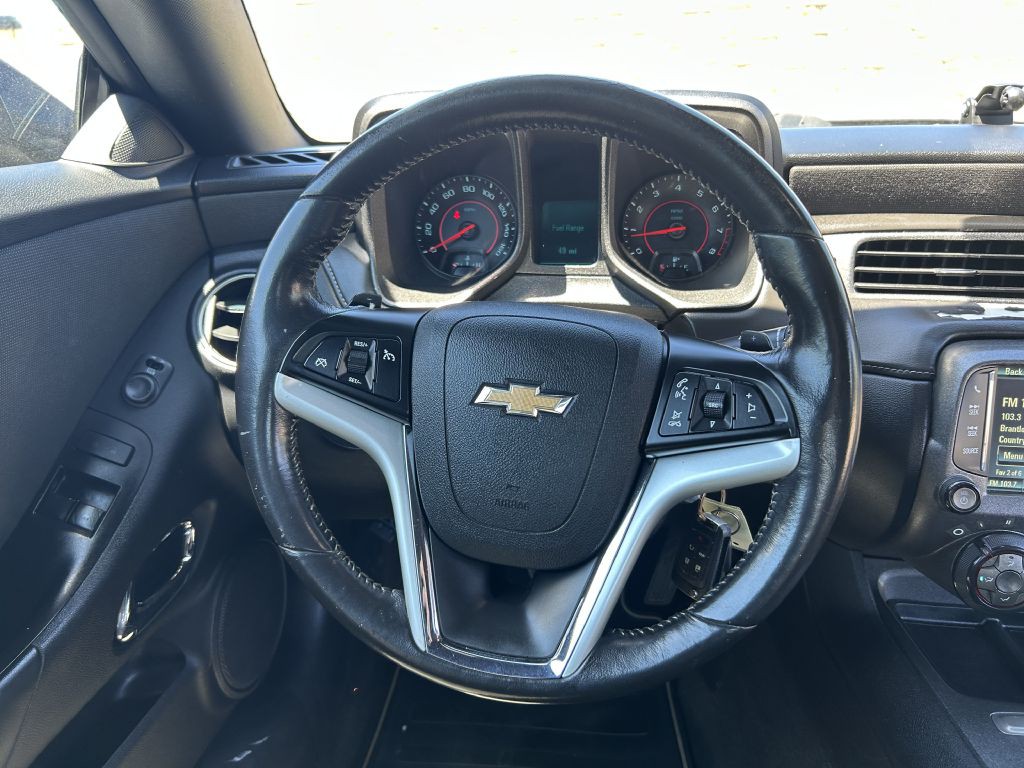 2014 Chevrolet Camaro Image 15