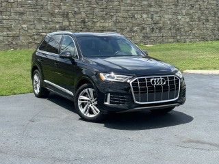 Image for 2021 Audi Q7 Premium Plus ID: 7403498