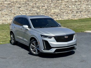 Image for 2020 Cadillac XT6 Premium Luxury ID: 7411636