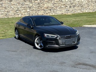 Image for 2018 Audi A5 S-Line Premium Plus ID: 7413211