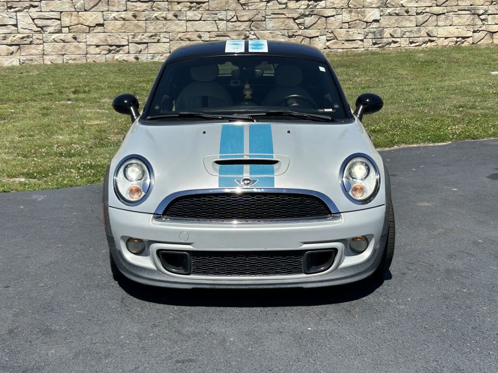 2012 MINI Cooper Image 4