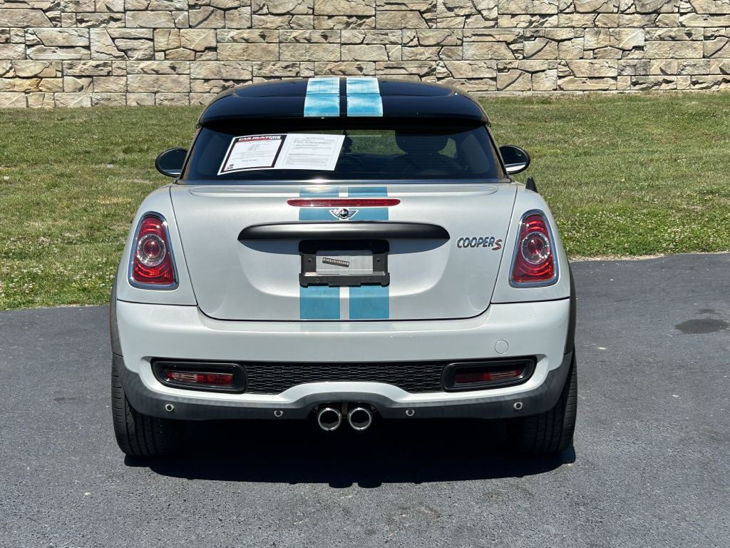2012 MINI Cooper Image 5