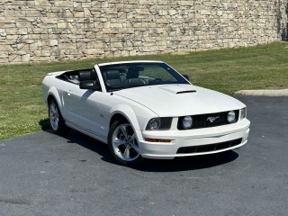 Image for 2008 Ford Mustang GT ID: 7414389