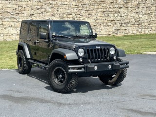 Image for 2014 Jeep Wrangler Unlimited Sport ID: 7417718