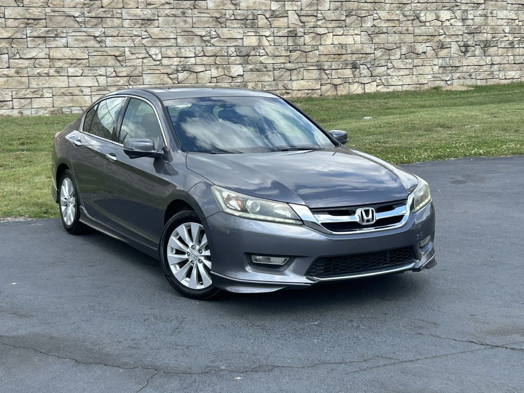 2013 Honda Accord Image 1