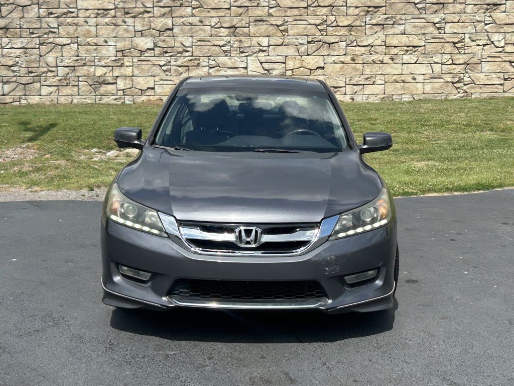 2013 Honda Accord Image 4
