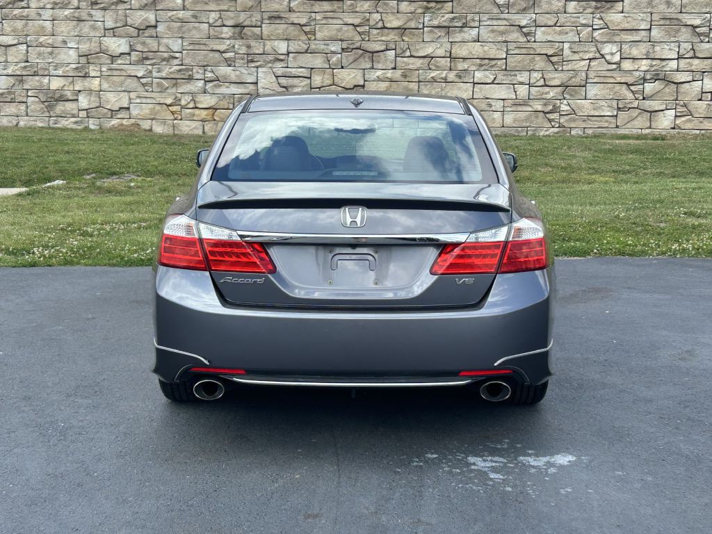 2013 Honda Accord Image 5