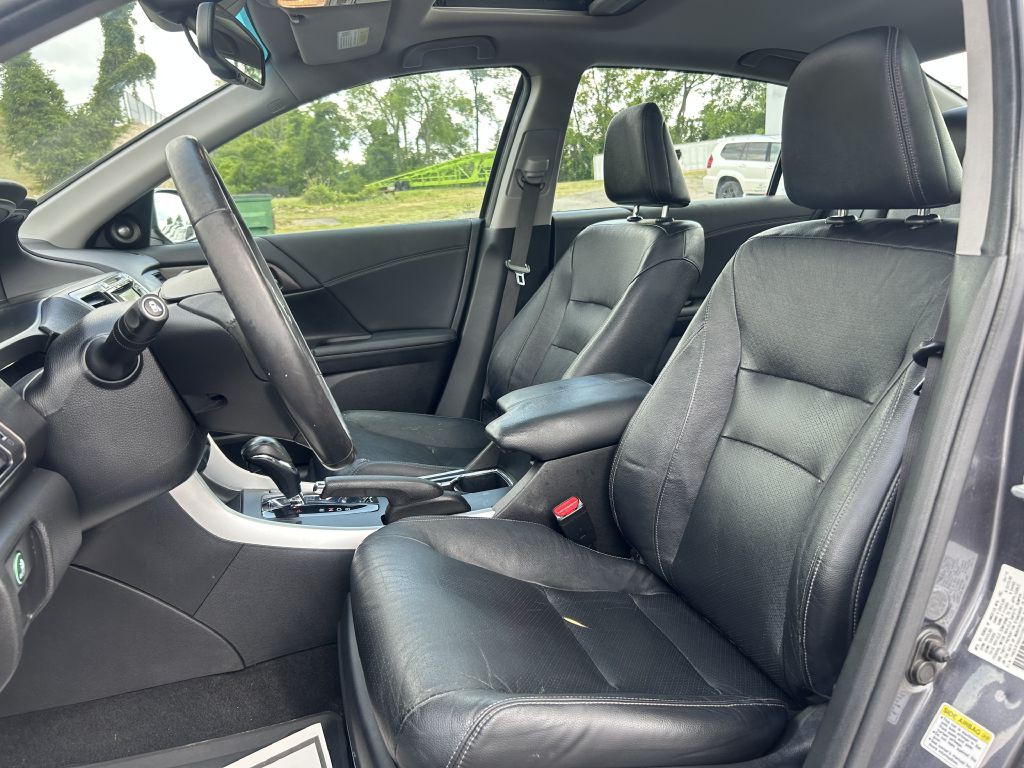 2013 Honda Accord Image 8