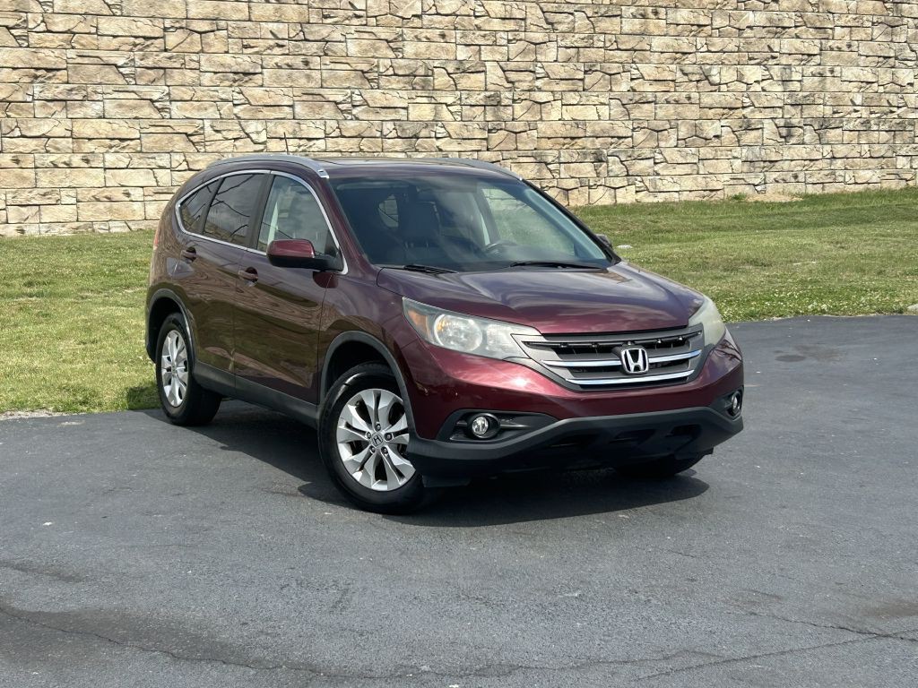 2013 Honda CR-V Image 1