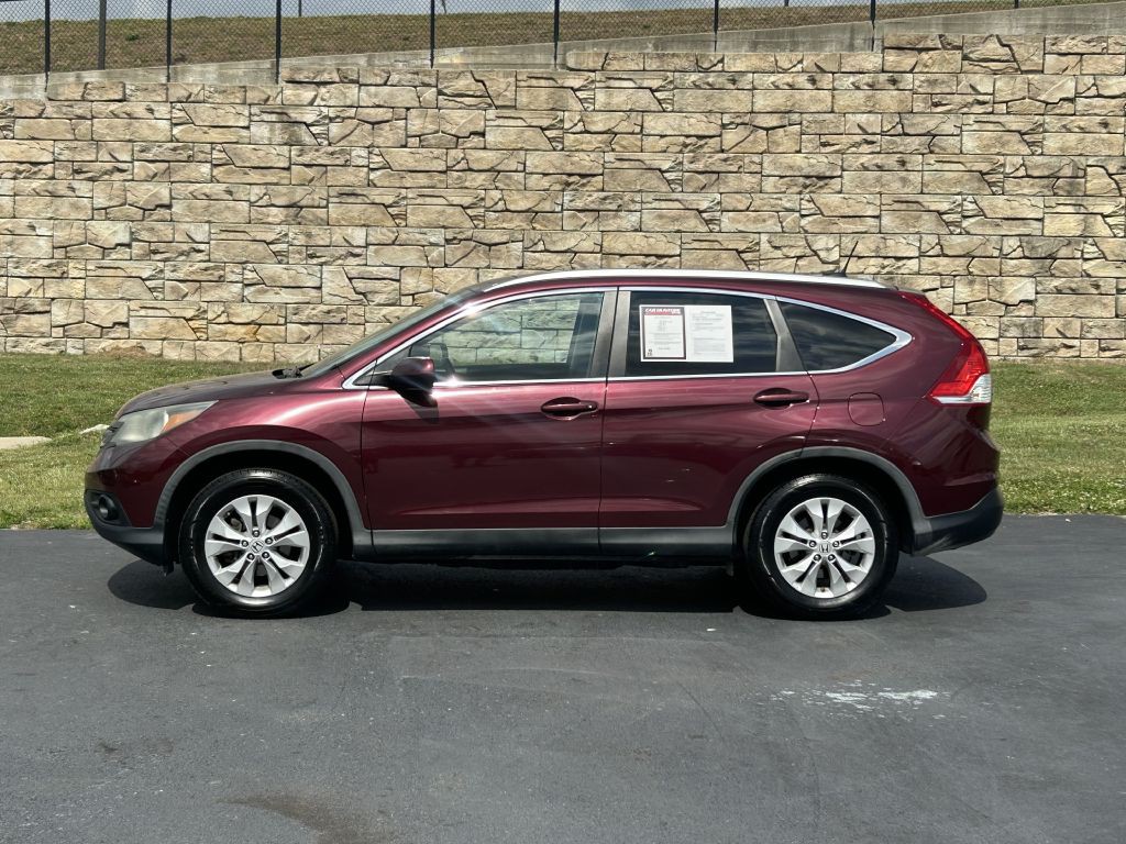 2013 Honda CR-V Image 2