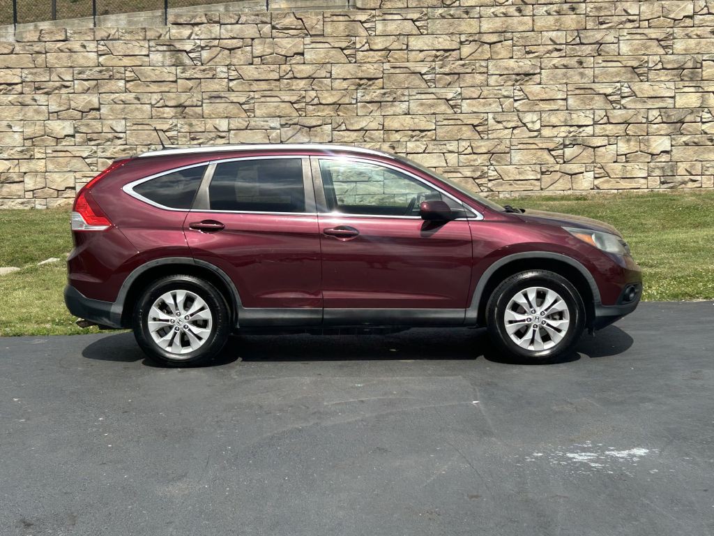 2013 Honda CR-V Image 3