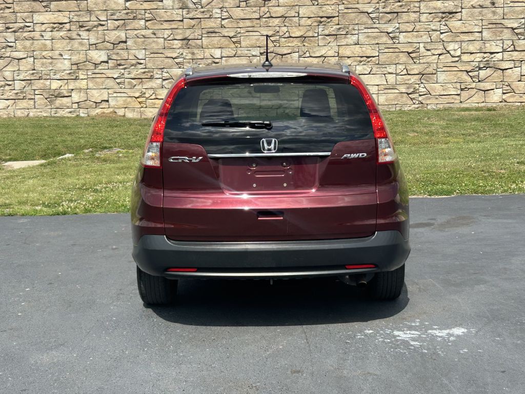 2013 Honda CR-V Image 5